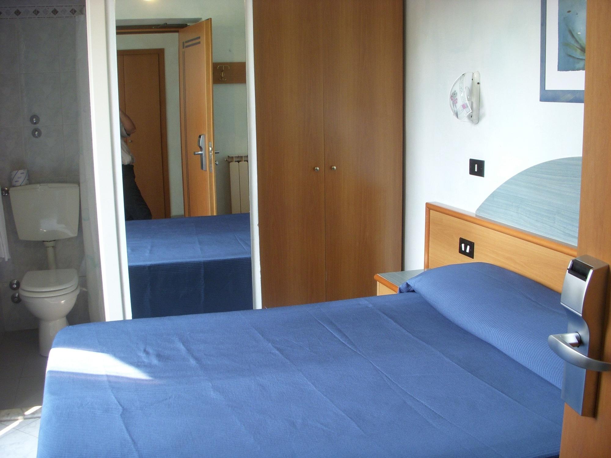 Hotel Roma Marina di Massa Kültér fotó
