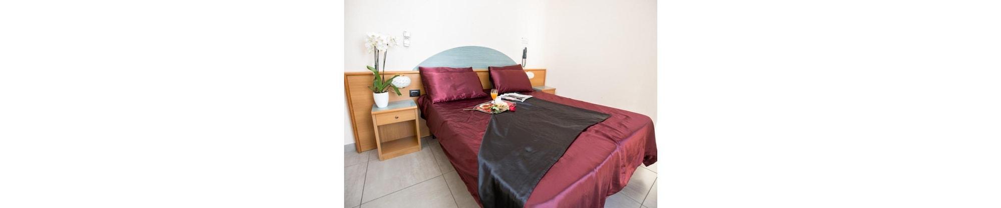 Hotel Roma Marina di Massa Kültér fotó